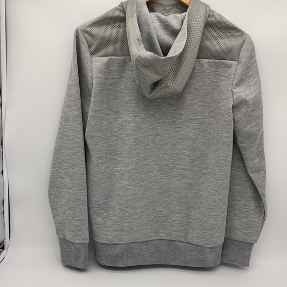 NWT ADIDAS HOODED SWEATSHIRT BOYS L - Picture 2 of 10